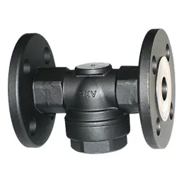 디스크식 스팀트랩