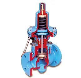 1차 압력조절밸브