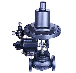 비례제어식 콘트롤밸브