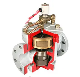 전자밸브(솔레노이드 밸브)