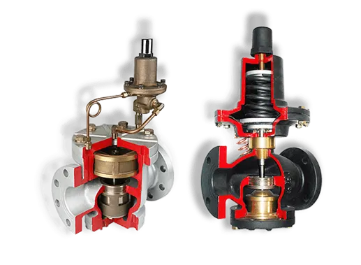 SRCV-1 컴팩트형 정밀 감압밸브